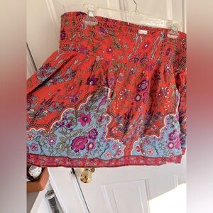 Xhiliration skirt